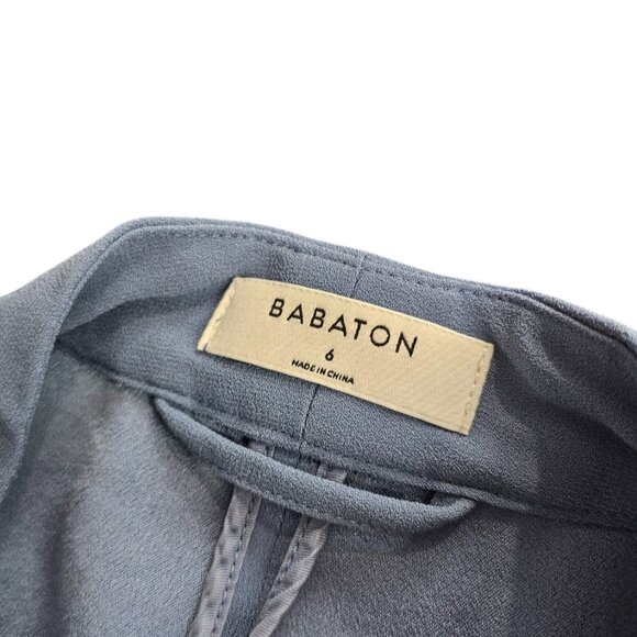 Babaton Blue Blazer - Picture 3 of 7